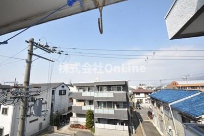 【展望】 | 三上マンション