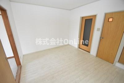 【内装】 | 三上マンション