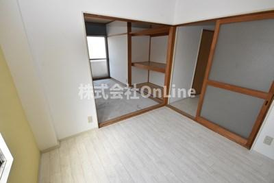 【内装】 | 三上マンション