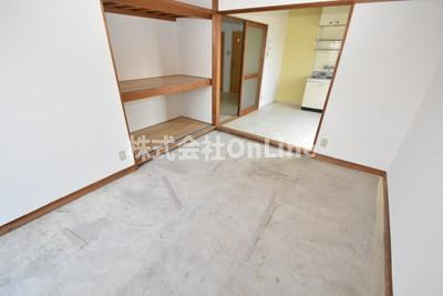 【和室】 | 三上マンション