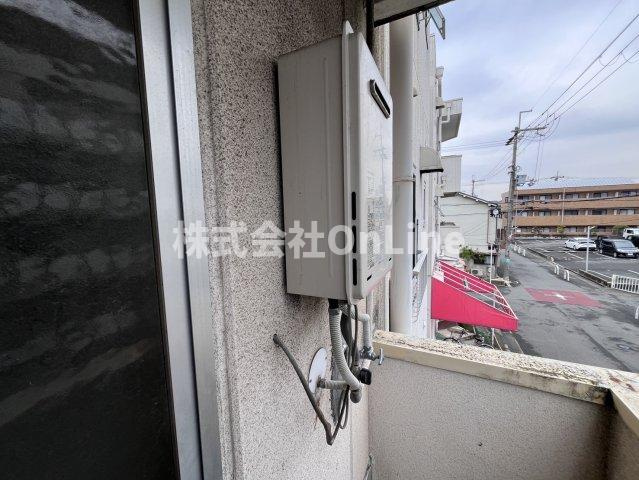 三上マンションの設備
