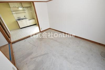 【内装】 | 三上マンション