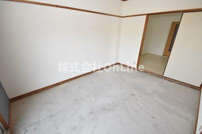 【寝室】 | 三上マンション