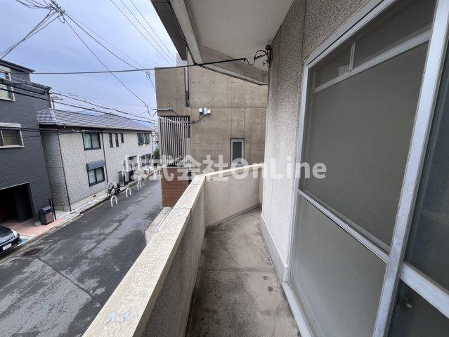 三上マンションの展望