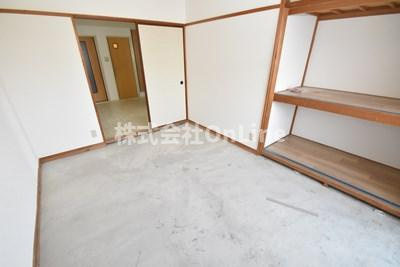 【内装】 | 三上マンション