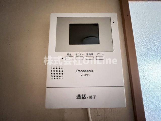 三上マンションのセキュリティ