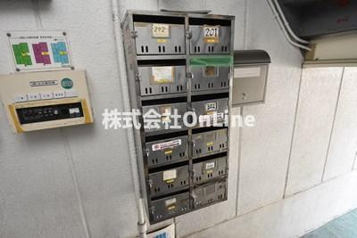 【その他共用部分】 | 三上マンション