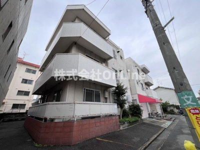 【外観】 | 三上マンション