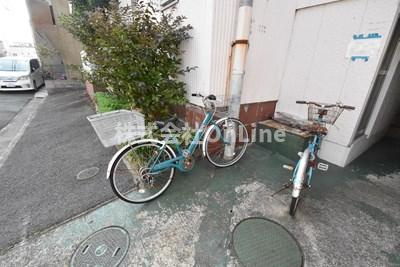 【その他共用部分】 | 三上マンション