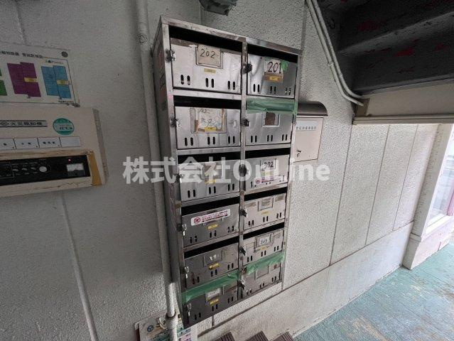 三上マンションのその他共用部分