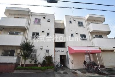 【エントランス】 | 三上マンション