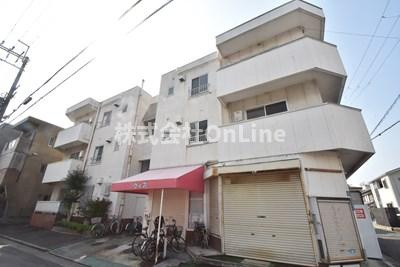 【外観】 | 三上マンション