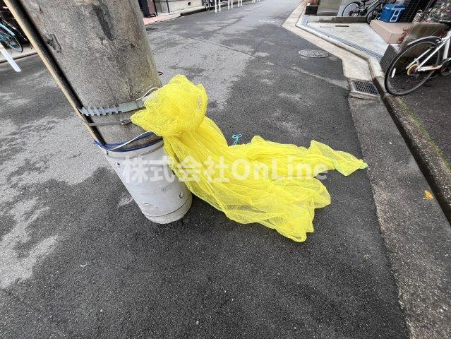 三上マンションのその他共用部分