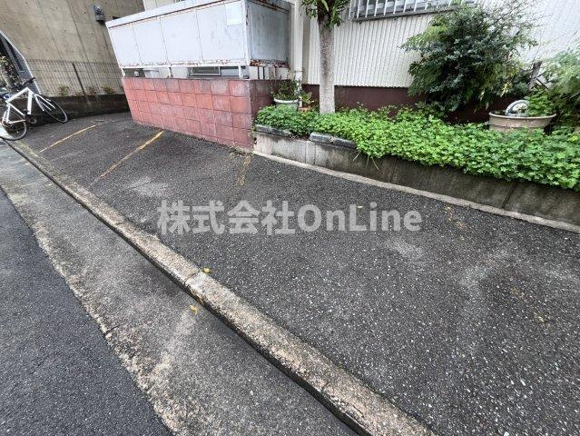 三上マンションのその他共用部分