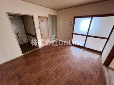 【居間・リビング】 | 三上マンション