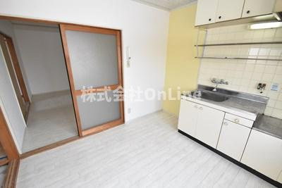 【居間・リビング】 | 三上マンション