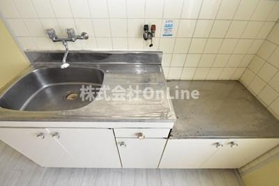 【キッチン】 | 三上マンション