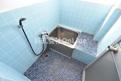 【浴室】 | 三上マンション