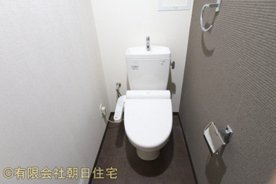 【トイレ】 | チェリーツリータウン