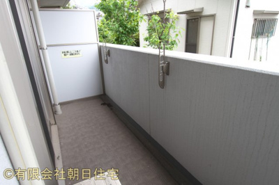 【バルコニー】 | チェリーツリータウン