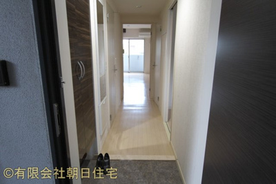 【玄関】 | チェリーツリータウン