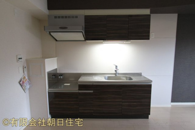 【キッチン】 | チェリーツリータウン