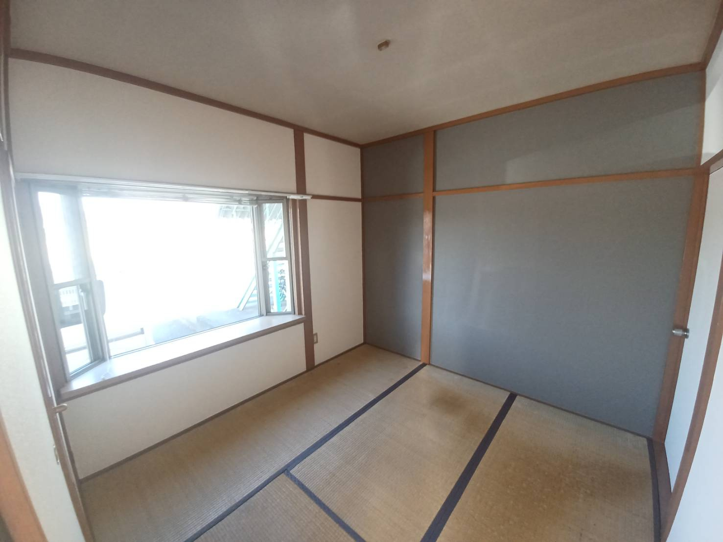 グリーンハイツの和室