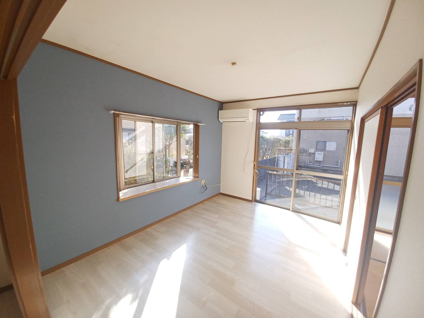 グリーンハイツの居間・リビング