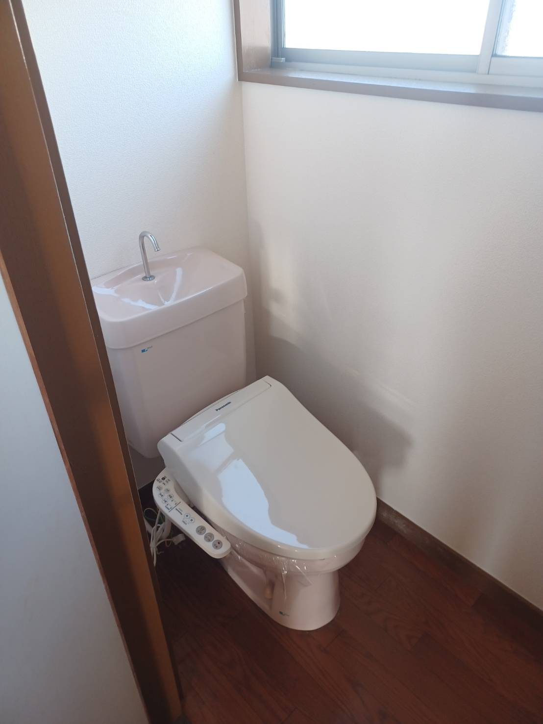 グリーンハイツのトイレ