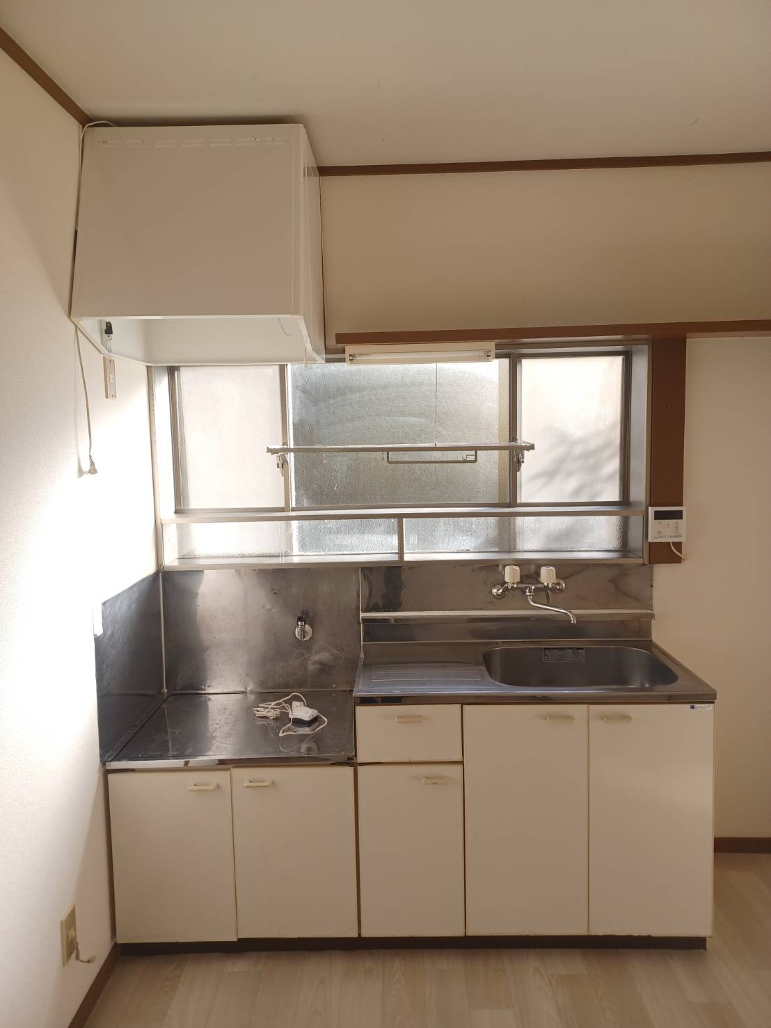 グリーンハイツのキッチン