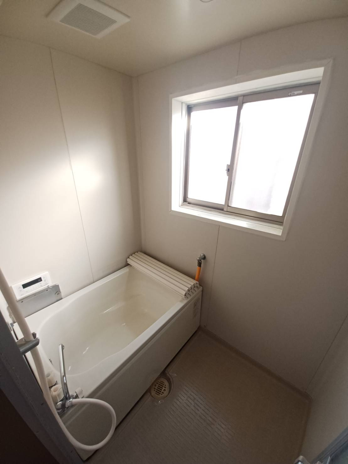 グリーンハイツの浴室