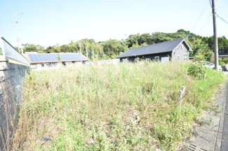 【外観】 | 鹿屋市新川町　売地