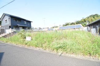 【外観】 | 鹿屋市新川町　売地