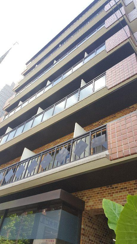 小野木ビルの外観