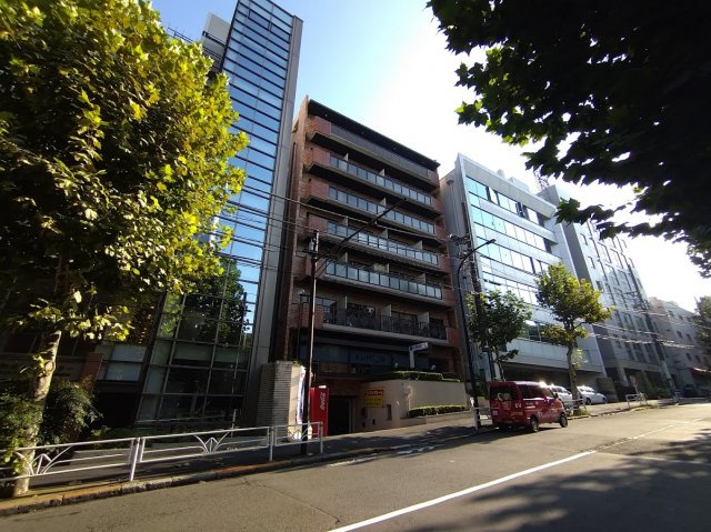 小野木ビルの外観