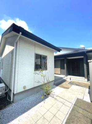 【外観】 | 新山貸家