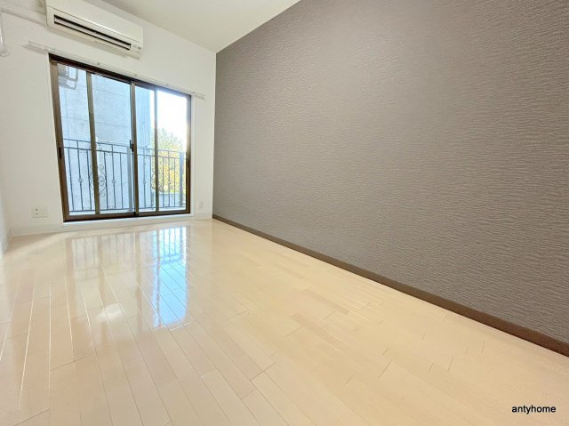 CASA MT 東三国　仲介手数料無料の寝室