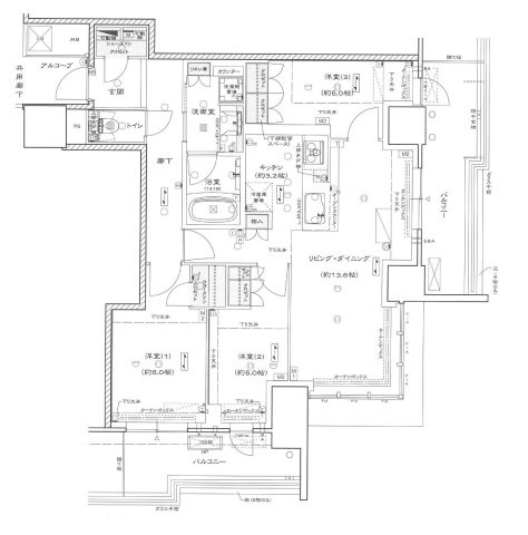 シエリアタワー大阪堀江