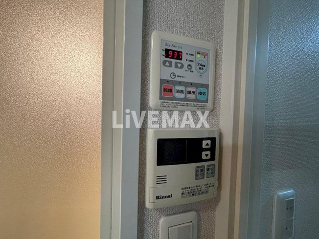 【設備】プレサンス名古屋駅前プラチナム