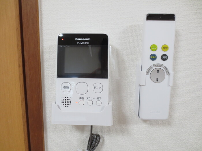 ラベンダー日向のセキュリティ