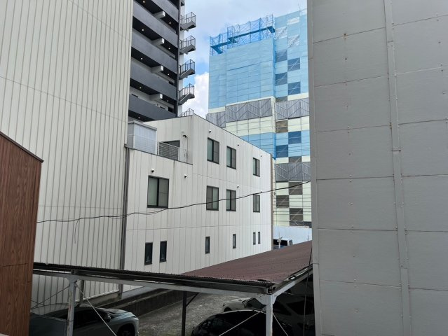 エスリードレジデンス上前津フロント｜名古屋市の賃貸ならMｙ賃貸の展望|エスリードレジデンス上前津フロント