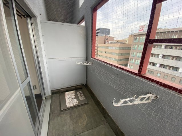 プリンセス今池のバルコニー|プリンセス今池