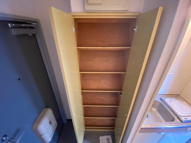 プリンセス今池の収納|プリンセス今池