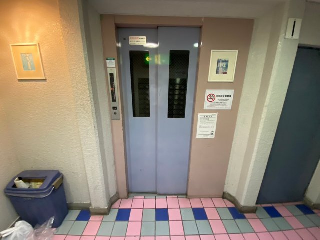 プリンセス今池のその他共用部分|プリンセス今池