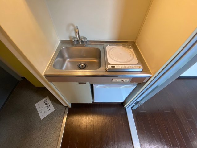 プリンセス今池のキッチン|プリンセス今池