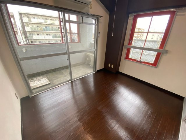 プリンセス今池の居間・リビング|プリンセス今池