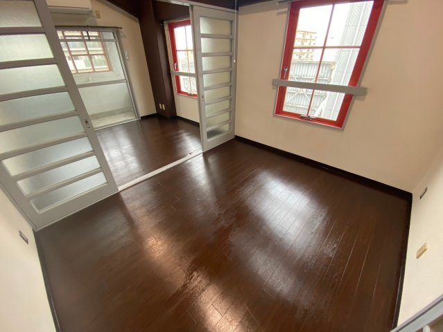 プリンセス今池の寝室|プリンセス今池