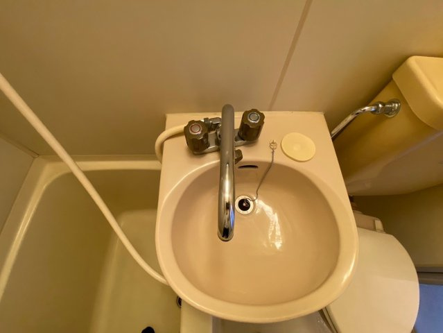 プリンセス今池の洗面所|プリンセス今池