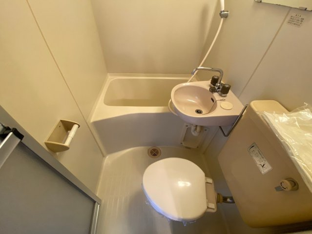 プリンセス今池のトイレ|プリンセス今池
