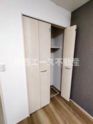 【収納】 | フジパレス長田ノース